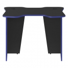 Игровой компьютерный стол Skyland SKILLL SKL 100CB антрацит/синий