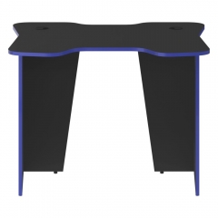 Игровой компьютерный стол Skyland SKILLL SKL 100CB антрацит/синий