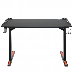 Игровой компьютерный стол Skyland SKILLL CTG-003 120X60 Черный-красный