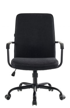 Операторское кресло Everprof Everprof Mars LB Ткань Черный