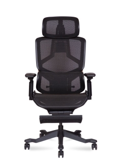 Геймерское кресло Норден Cooper black