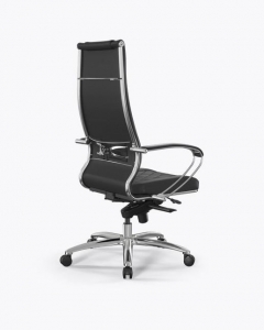 Компьютерное кресло Метта Samurai L1-18K - Infinity /Kc25/Wm33/K2cLM06.B31.G04.W03