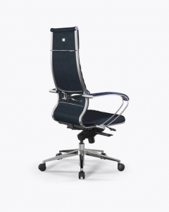 Компьютерное кресло Метта Samurai B1-13K - GoyaLE /Kc31/Wm31/K2cVM06.B32.G11.W03