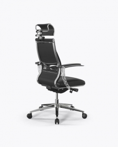 Компьютерное кресло Метта Samurai M3-11U - Infinity /Kc06/Wm06/U1mL-4c3/H2cL-3DM26.B32.G25.W03