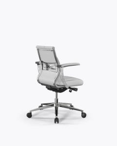 Компьютерное кресло Метта Samurai S4-11U - Infinity /Kc06/Wm06/U1mL-4c3M26.B32.G25.W03