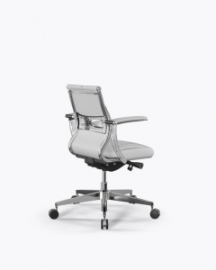 Компьютерное кресло Метта Samurai S4-11U - Infinity /Kc06/Wm06/U1mL-4c3M26.B22.G23.W25