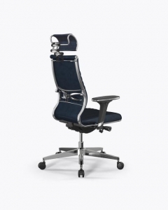 Компьютерное кресло Метта Samurai M3-13D - GoyaLE /Kc31/Wm31/D32P/H2cV-3DM26.B22.G23.W03