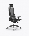 Компьютерное кресло Метта Samurai L2-16D - TS+Infinity /Kb09/Nb09/D04P/H13mL-3DM26.B11.G24.W04