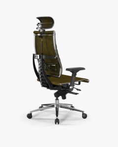 Компьютерное кресло Метта Y 4DT L2-12D - GoyaLE /Kc31/Nc31/D04P/H13mV-3DM06.B32.G11.W03