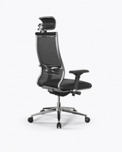 Компьютерное кресло Метта Samurai L2-6D - TS+Infinity /Kc00/Wm06/D04P/H13mL-3DM26.B32.G25.W03