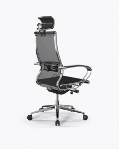 Компьютерное кресло Метта Samurai L2-5K - TS /Kc00/Nc00/K2cL/H13mL-3DM26.B32.G25.W03