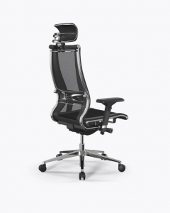 Компьютерное кресло Метта Samurai L2-14D - TS+Infinity /Kc09/Nc09/D04P/H13mL-3DM26.B32.G25.W03