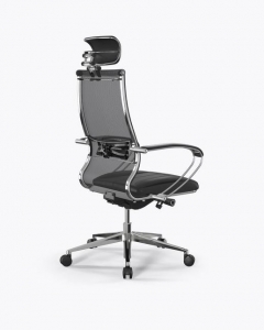 Компьютерное кресло Метта Samurai L2-6K - TS+Infinity /Kc00/Wm06/K2cL/H13mL-3DM26.B32.G25.W03