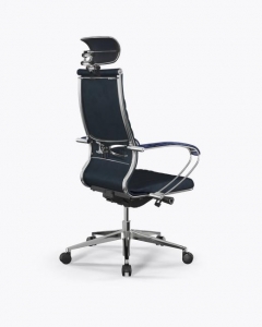 Кресло компьютерное Метта Samurai B2-13K - GoyaLE /Kc31/Wm31/K2cV/H13mV-3DM26.B32.G25.W03