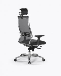 Кресло компьютерное Метта Samurai L2-6D - TS+Infinity /Kc00/Wm06/D04P/H13mL-3DM06.B31.G04.W03