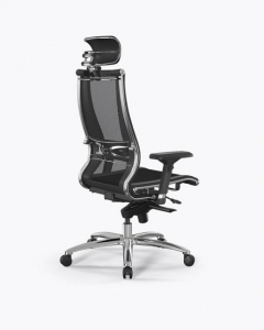 Кресло компьютерное Метта Samurai L2-14D - TS+Infinity /Kc09/Nc09/D04P/H13mL-3DM06.B31.G04.W03