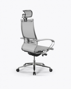 Кресло компьютерное Метта Samurai L2-7K - Infinity /Kc04/Nc04/K2cL/H13mL-3DM26.B32.G25.W03