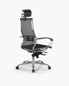 Кресло компьютерное Метта Samurai L2-5K - TS /Kc00/Nc00/K2cL/H13mL-3DM06.B31.G04.W03