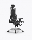 Кресло компьютерное Метта Move B2-14D - YM93+Infinity /Kc09/Nc09/D04P/H13mM-3DM06.B31.G04.W03