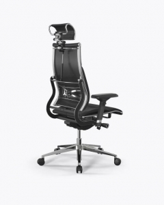 Кресло компьютерное Метта Move B2-10D - Infinity /Kc06/Nc06/D04P/H2cL-3DM26.B32.G25.W03