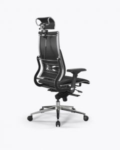 Кресло компьютерное Метта Move B2-10D - Infinity /Kc06/Nc06/D04P/H2cL-3DM06.B32.G11.W03