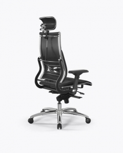 Кресло компьютерное Метта Move B2-10D - Infinity /Kc06/Nc06/D04P/H13mL-3DM06.B31.G04.W03