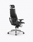 Кресло компьютерное Метта Y Elastic B2-10D - Infinity /Kc06/Nc06/D04P/H2cL-3DM06.B32.G11.W03