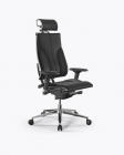 Кресло компьютерное Метта Y Elastic B2-10D - Infinity /Kc06/Nc06/D04P/H2cL-3DM26.B32.G25.W03