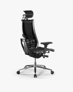 Компьютерное кресло Метта Y Elastic B2-14D - YM93+Infinity /Kc09/Nc09/D04P/H13mM-3DM26.B32.G25.W03