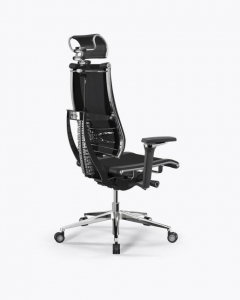 Компьютерное кресло Метта Y 4DF B2-14D - YM93+Infinity /Kc09/Nc09/D15P/H2cL-3DM26.B35.G25.W04