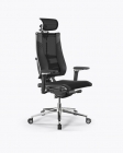 Компьютерное кресло Метта Y 4DT B2-15D - YM93+Infinity+carbon /Kc14/Nc09/D15P/H13mM-3DM26.B35.G25.W04