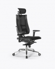Компьютерное кресло Метта Y 4DT B2-15D - YM93+Infinity+carbon /Kc14/Nc09/D15P/H13mM-3DM06.B35.G11.W04