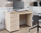 Стол с ящиками лев/прав Витра Альфа 64.110