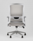 Кресло офисное Stool Group TopChairs Argo серый