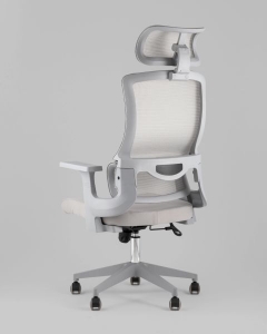 Кресло офисное Stool Group TopChairs Vantage серый