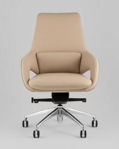 Кресло офисное Stool Group TopChairs Reign NEW бежевый