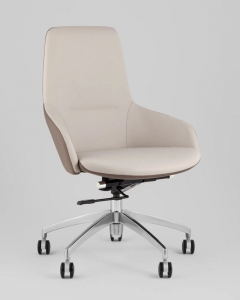 Кресло офисное Stool Group TopChairs Soulo коричневый