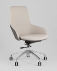 Кресло офисное Stool Group TopChairs Soulo серый