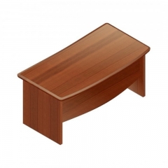 Стол для руководителя Альтерна Пр.С-16 Орех Гепланкт