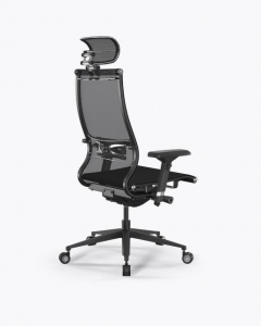 Кресло компьютерное Метта Samurai L2-9D - TS /Kb00/Nb00/D04P/H13mM-3DM26.B11.G24.W04