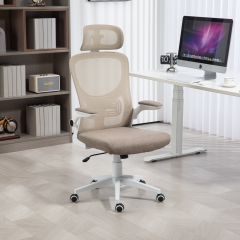 Кресло офисное Stool Group TopChairs Airone бежевый ткань