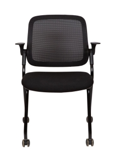 Конференц-кресло Норден Cult Черный