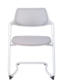 Конференц-кресло Норден Diamond СF Серый