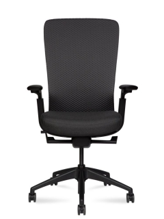 Кресло руководителя Норден Joule black