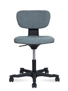 Кресло офисное Норден Junior Серый