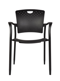 Конференц-кресло Норден Kelvin Черный