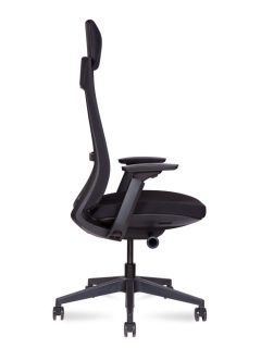 Кресло руководителя Норден Oslo black