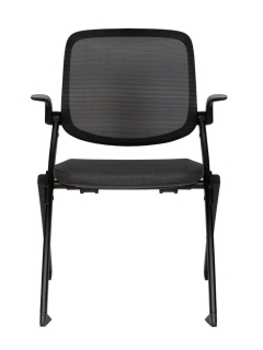 Конференц-кресло Норден Pascal Черный