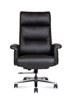 Кресло руководителя Норден Sirio black