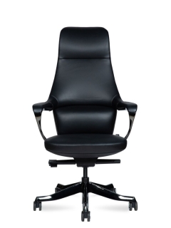 Кресло руководителя Норден Titanium Черный